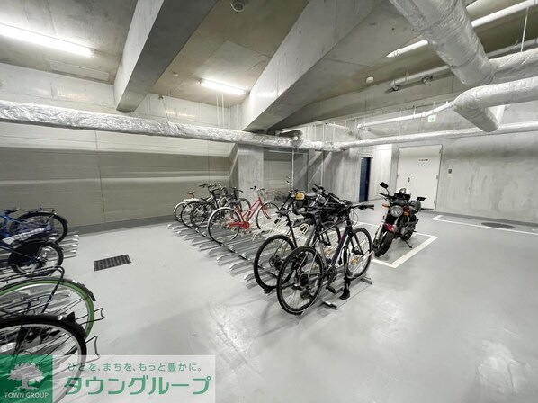 オーパスレジデンス恵比寿の物件内観写真